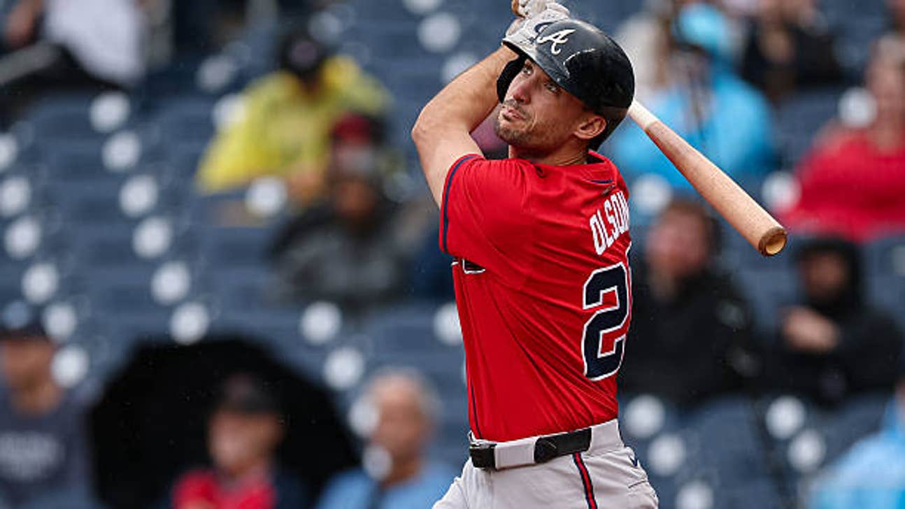 How to Watch Braves vs. Nationals: TV Channel & Live Stream - September 17