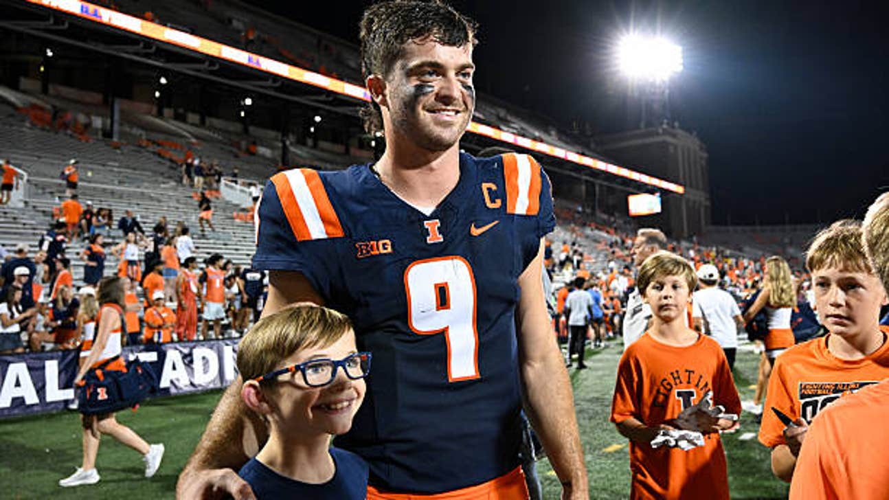 Indiana vs. Illinois Prediction, Odds, Picks - September 20, 2025