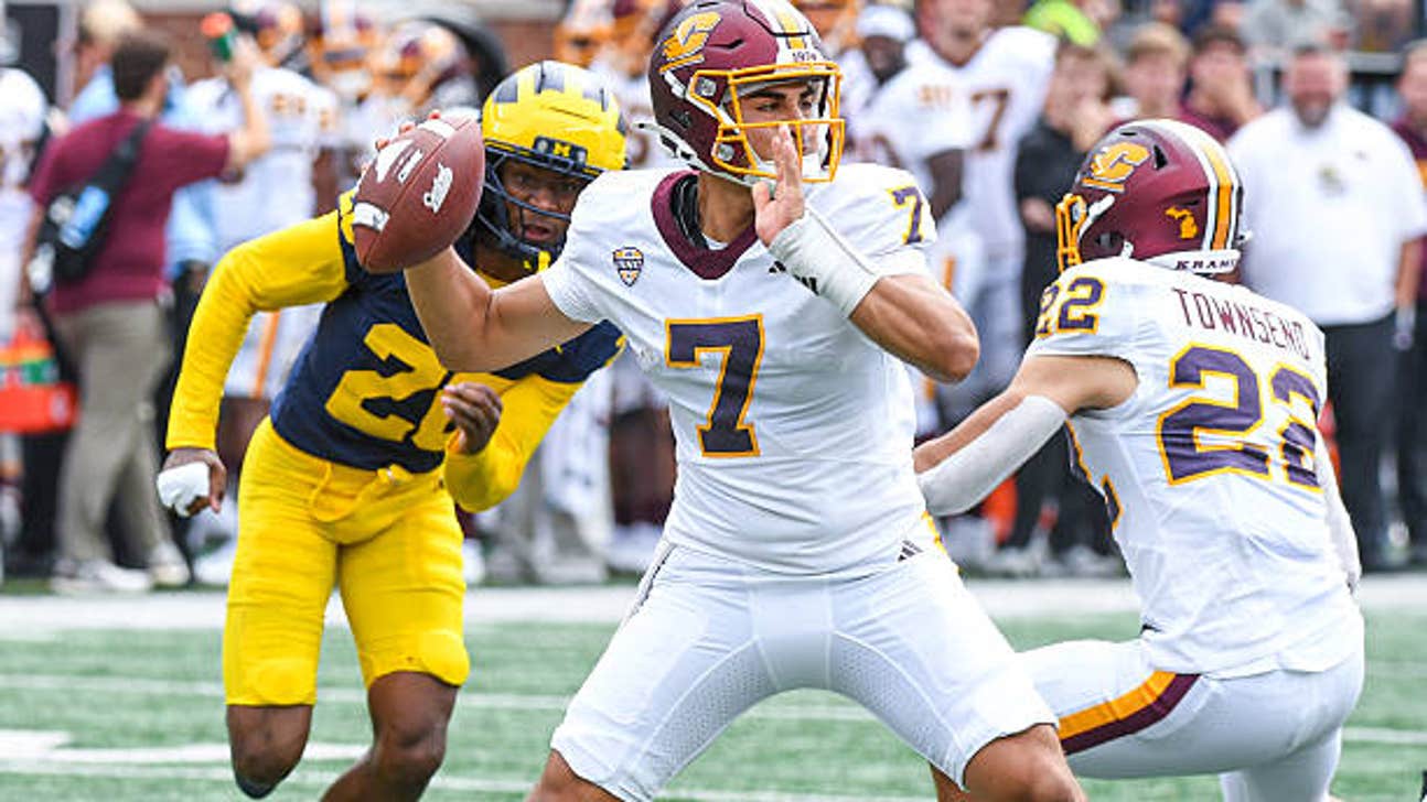 How to Watch Kent State vs. Central Michigan: Time, TV Channel, Live Stream – November 19, 2025