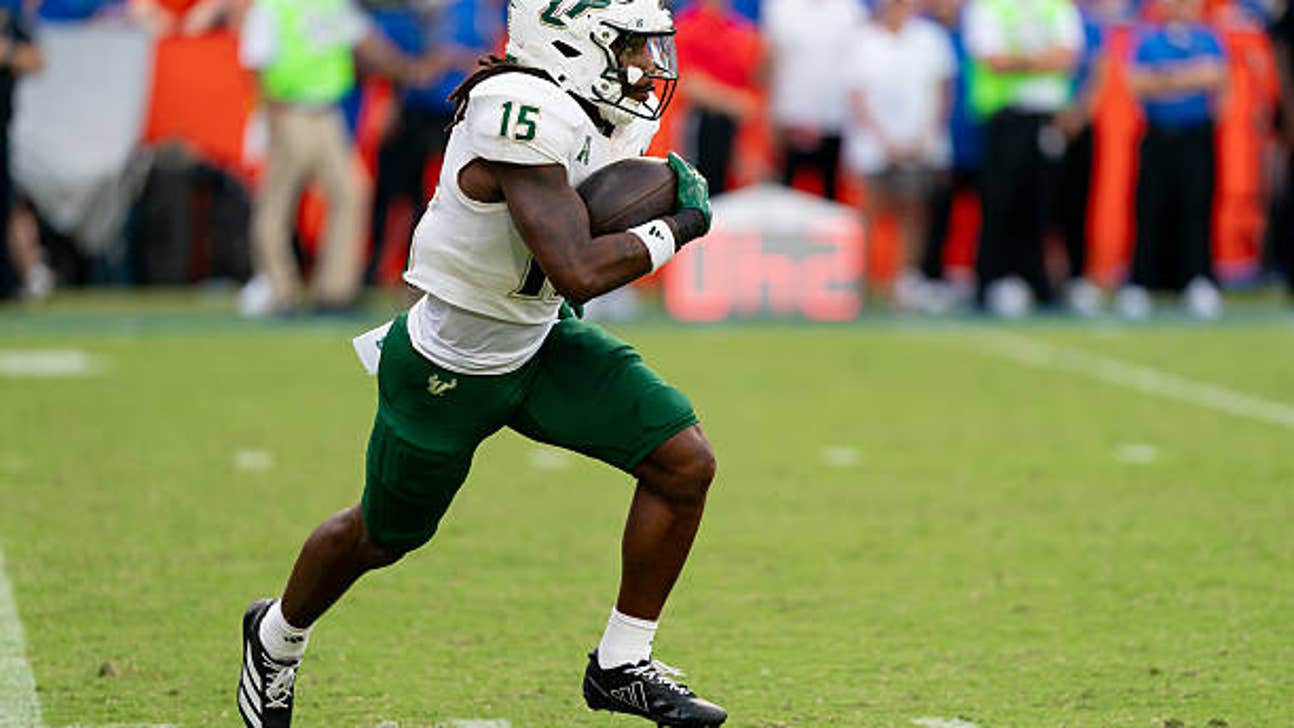 South Florida vs. Charlotte Prediction, Odds, Picks - October 3, 2025