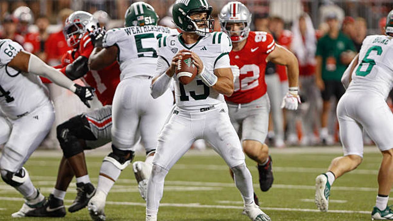 How to Watch Ohio vs. Gardner-Webb: Time, TV Channel, Live Stream – September 20, 2025