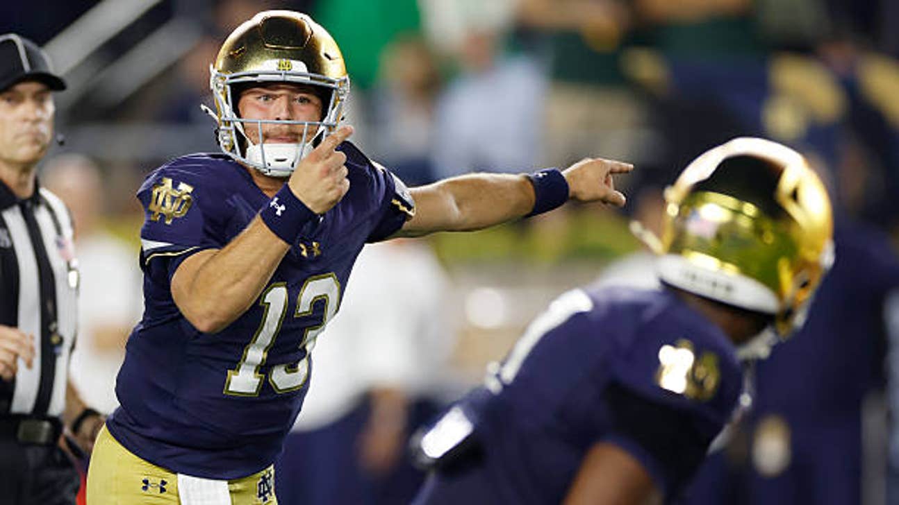 Notre Dame vs. Purdue Prediction, Odds, Picks - September 20, 2025