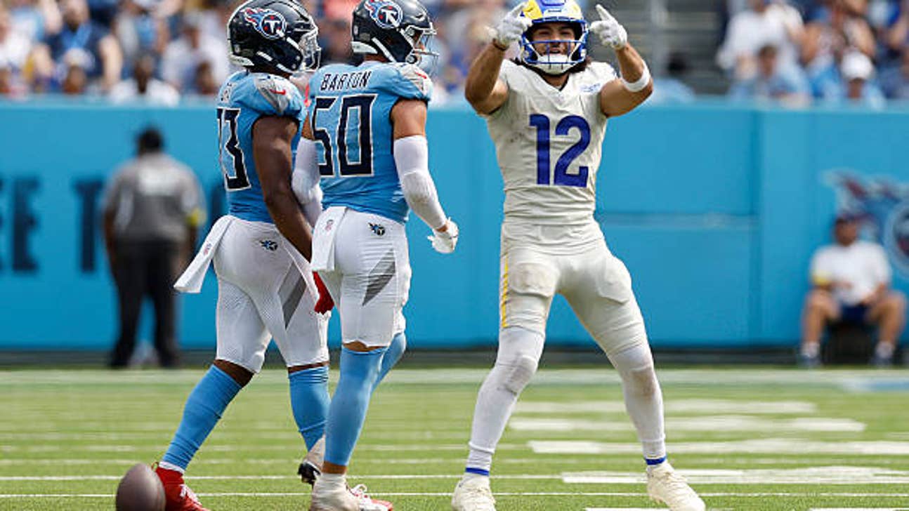 2025 Fantasy Football FLEX Rankings for Week 3