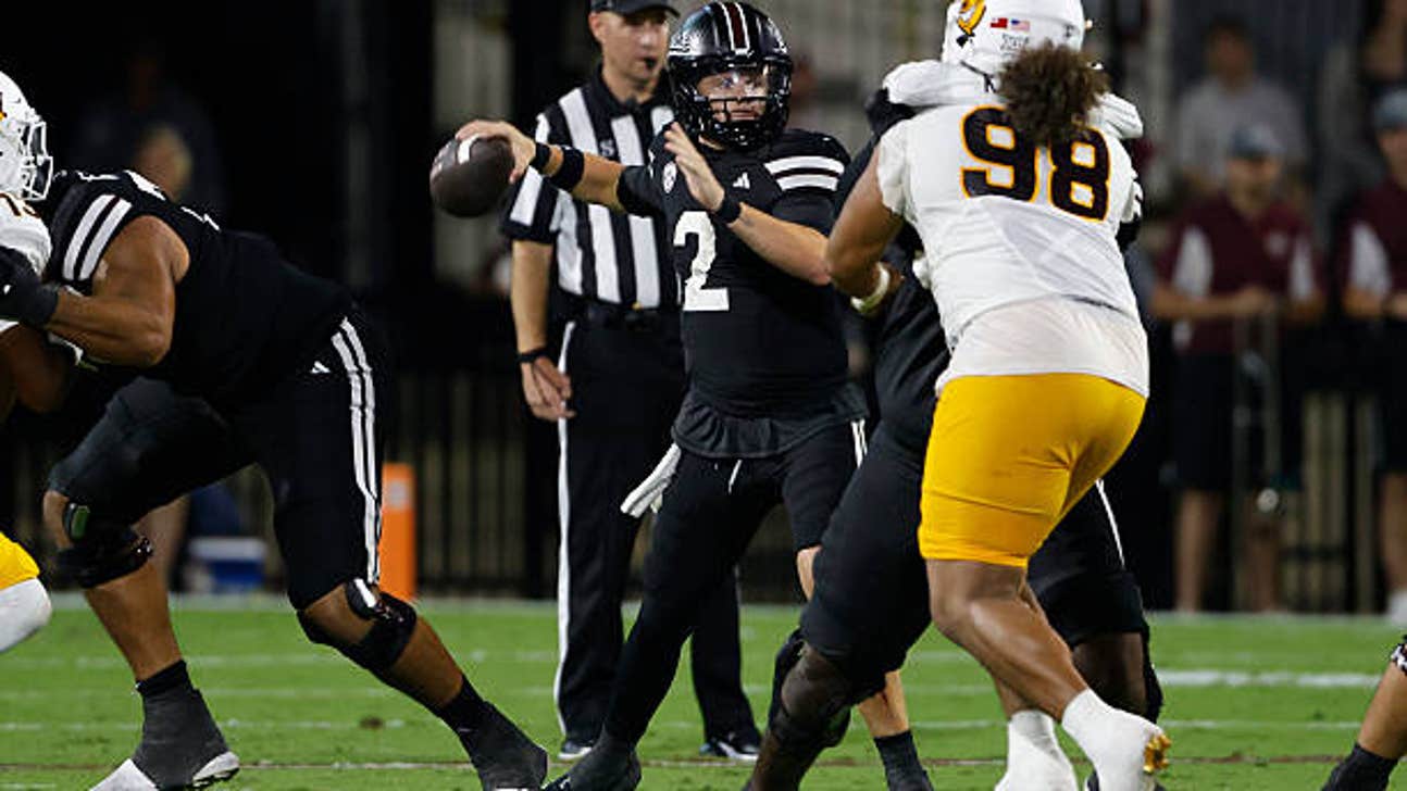 Mississippi State vs. Northern Illinois Prediction, Odds, Picks - September 20, 2025