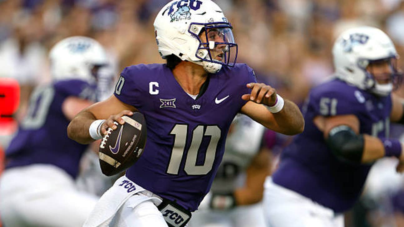 TCU vs. SMU Prediction, Odds, Picks - September 20, 2025