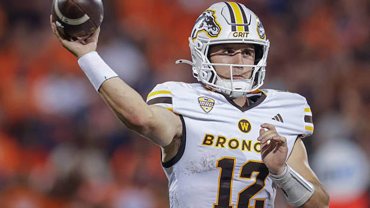 How to Watch Western Michigan vs. Rhode Island: Time, TV Channel, Live Stream – September 27, 2025