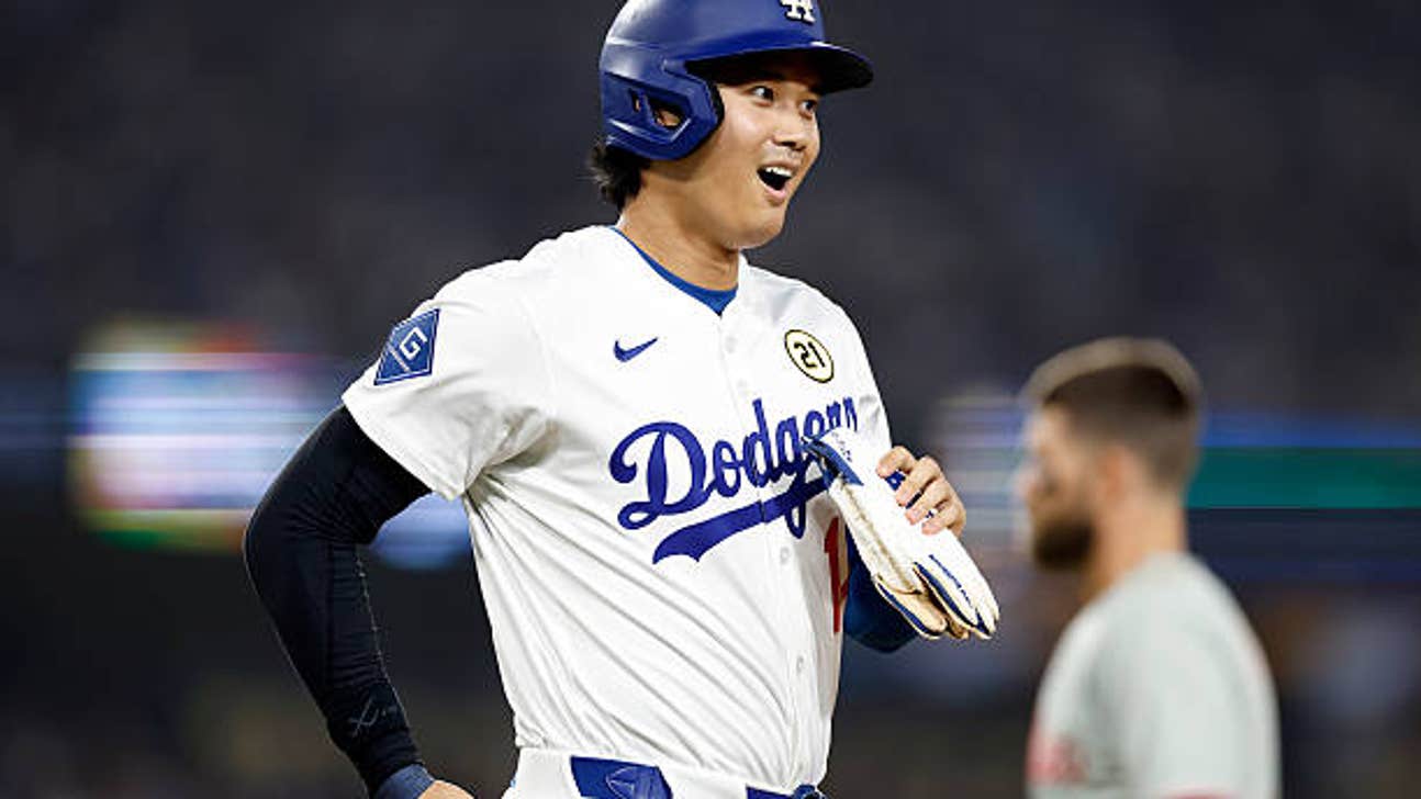 How to Watch Dodgers vs. Phillies: TV Channel & Live Stream - September 16