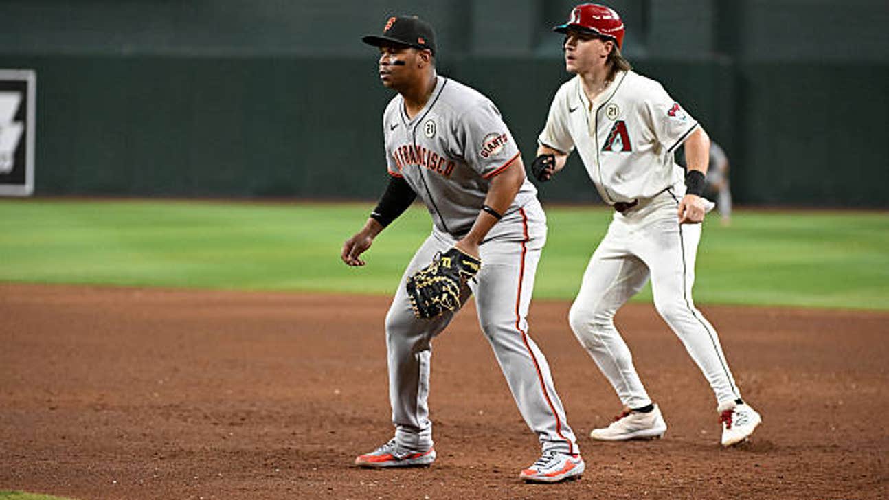 Diamondbacks vs. Giants Prediction, Odds, Picks - September 17