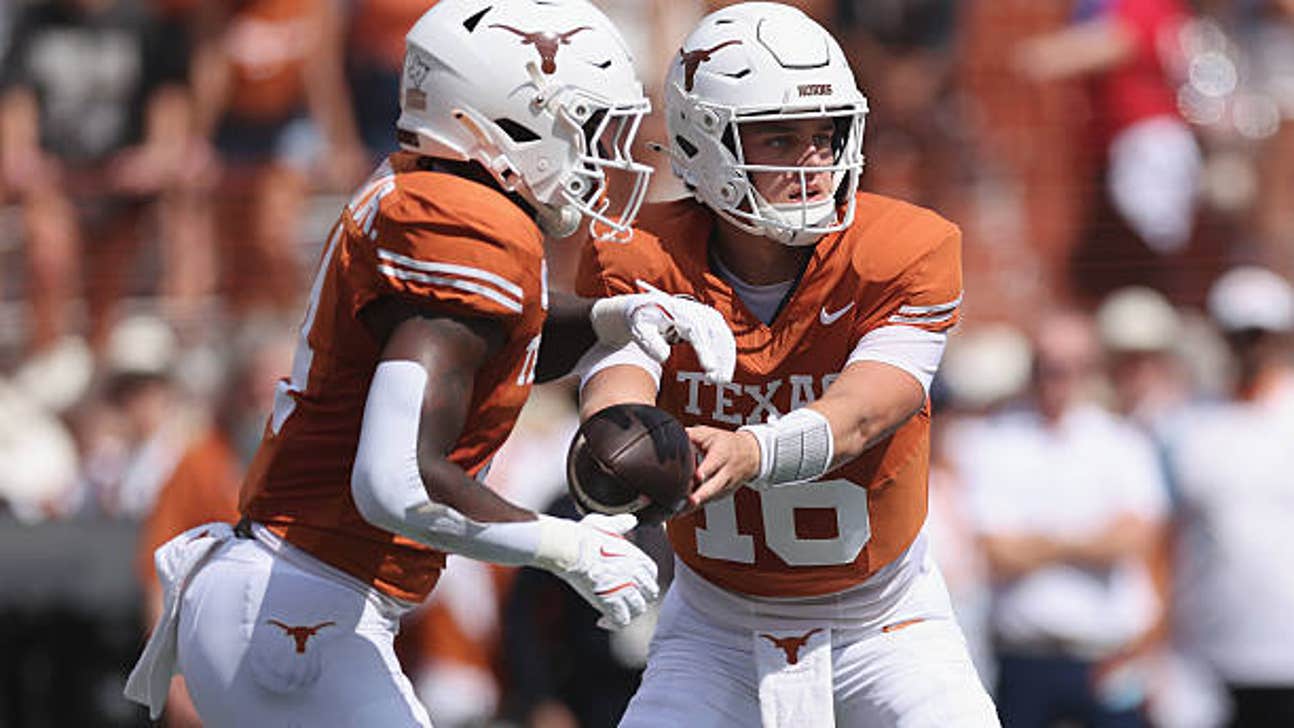 Texas vs. Sam Houston Prediction, Odds, Picks - September 20, 2025