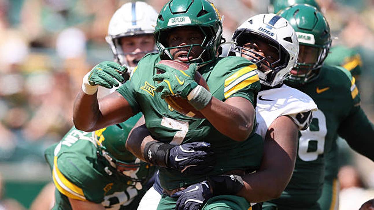 How to Watch Baylor vs. Arizona State: Time, TV Channel, Live Stream – September 20, 2025