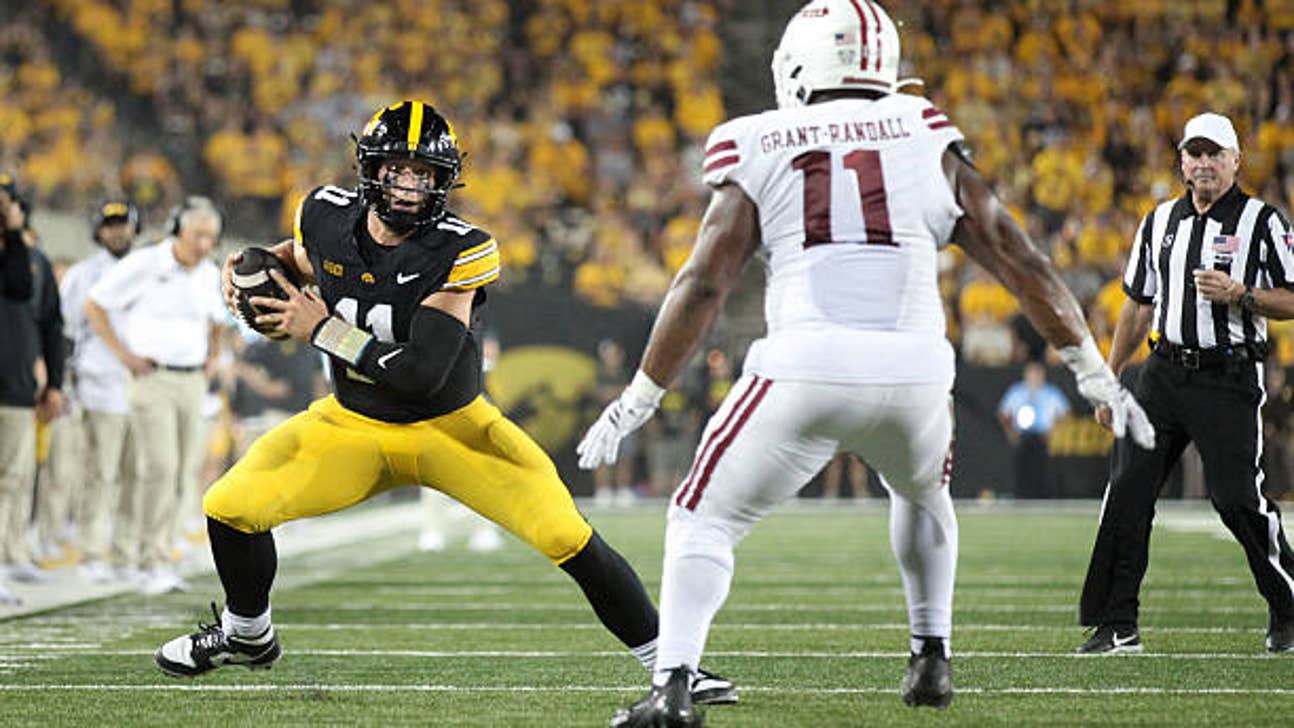 How to Watch Rutgers vs. Iowa: Time, TV Channel, Live Stream – September 19, 2025