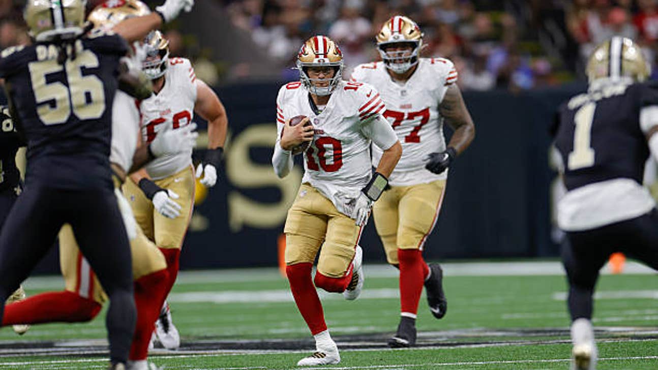 49ers vs. Cardinals 2025 Prediction, Odds, Picks - Sep 21