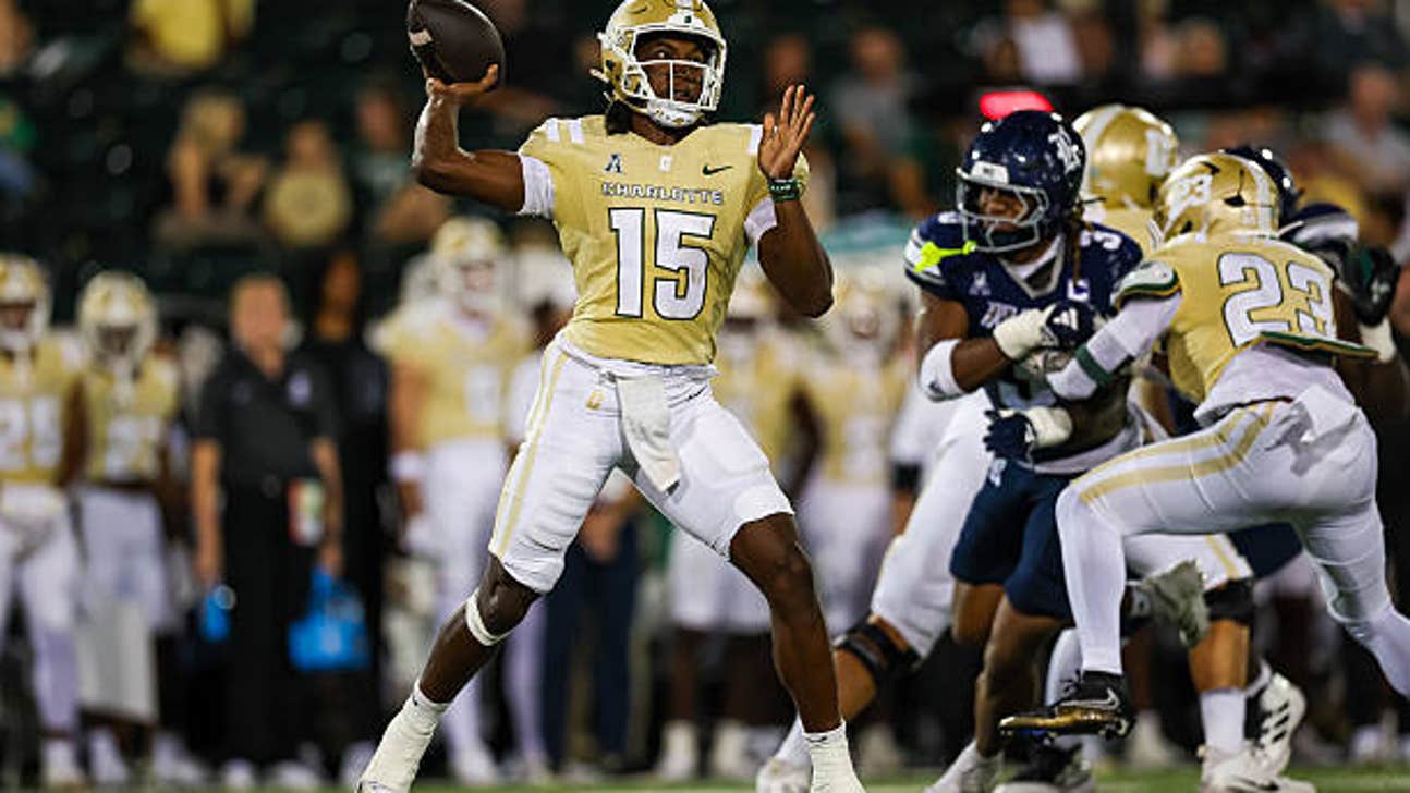 How to Watch South Florida vs. Charlotte: Time, TV Channel, Live Stream – October 3, 2025