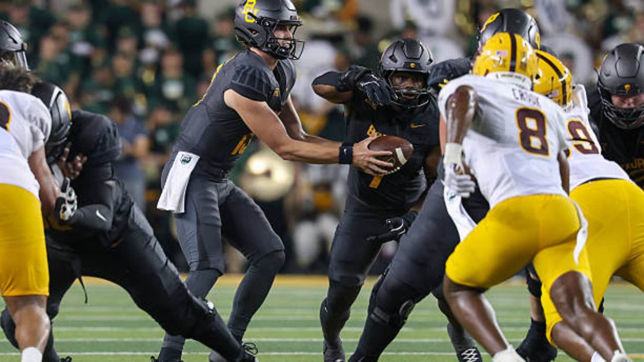 Baylor vs. Oklahoma State Prediction, Odds, Picks - September 27, 2025