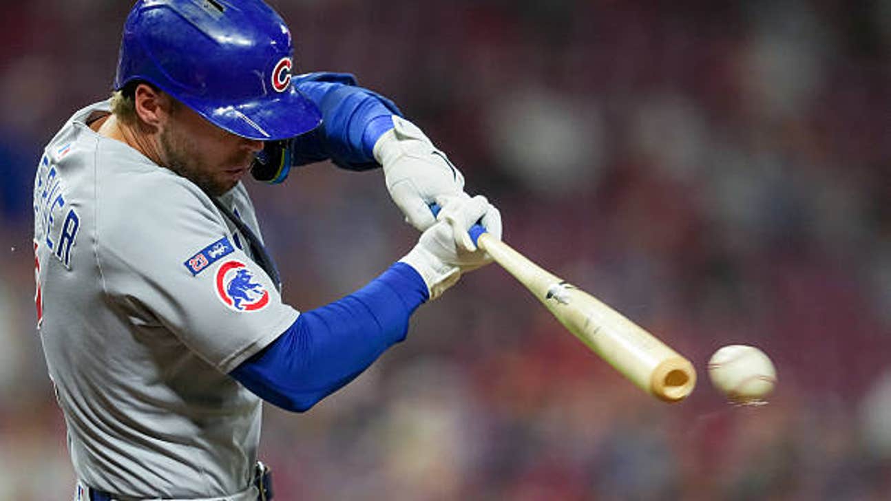 How to Watch Reds vs. Cubs: TV Channel & Live Stream - September 20