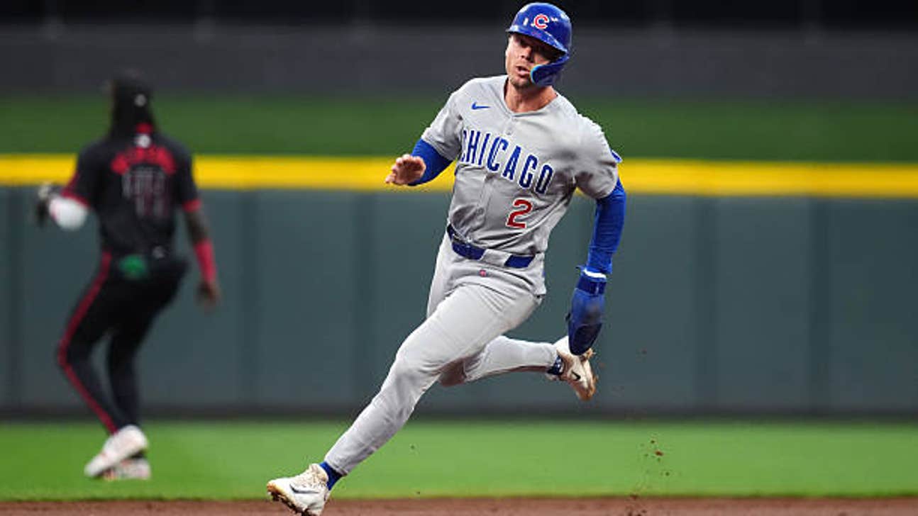 How to Watch Reds vs. Cubs: TV Channel & Live Stream - September 21