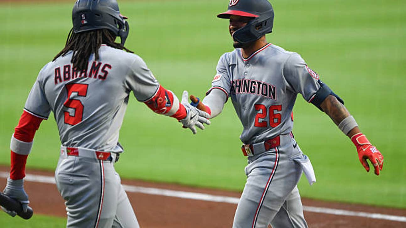 How to Watch Braves vs. Nationals: TV Channel & Live Stream - September 23