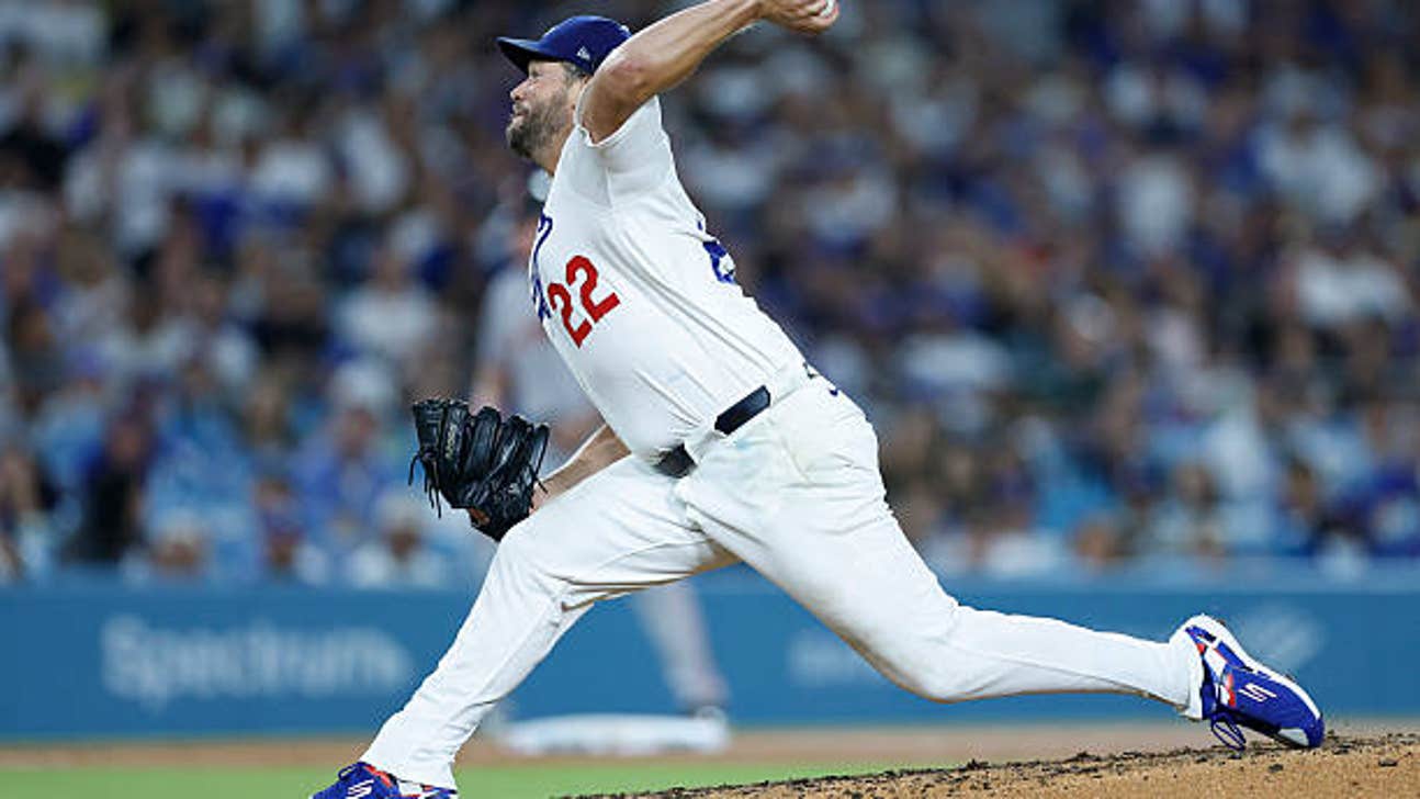 How to Watch Dodgers vs. Giants: TV Channel & Live Stream - September 20