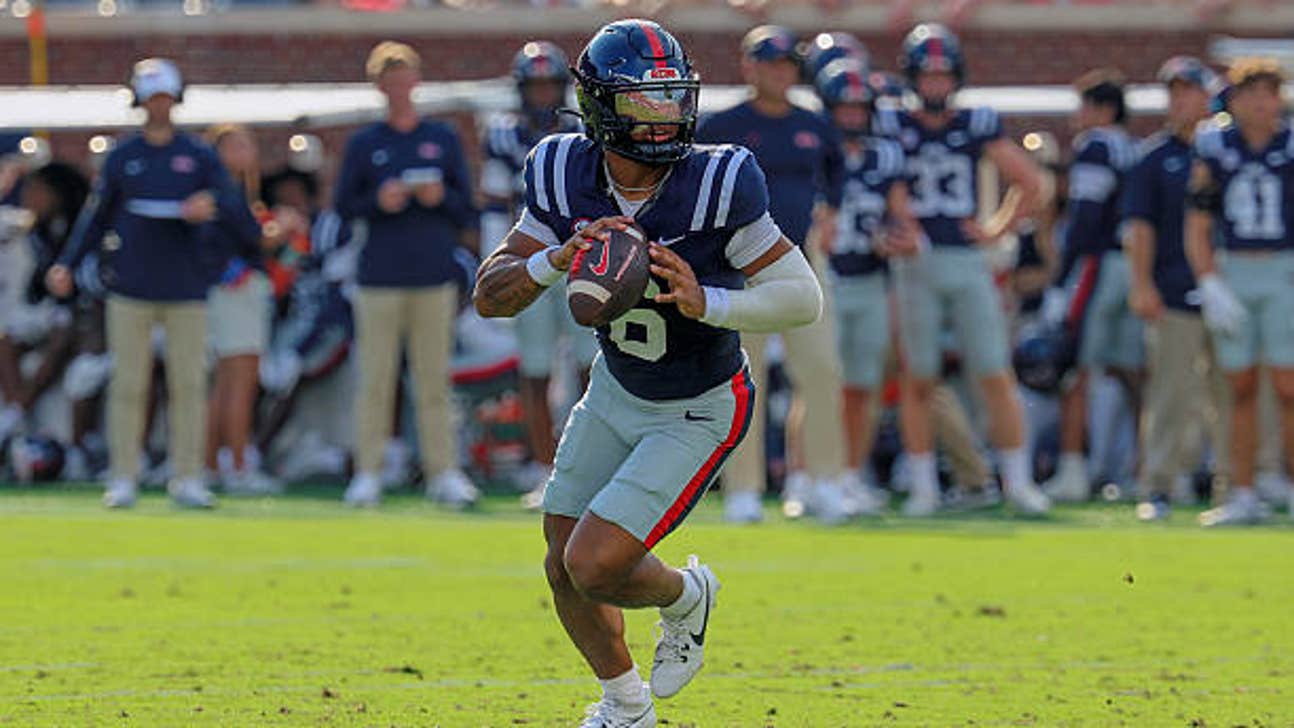 Ole Miss vs. LSU Prediction, Odds, Picks - September 27, 2025