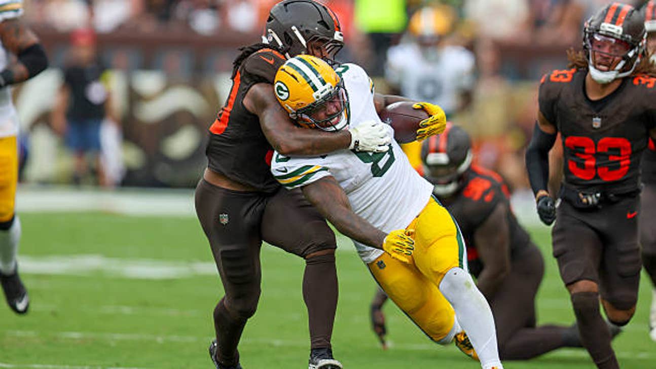 2025 Fantasy Football RB Rankings for Week 4