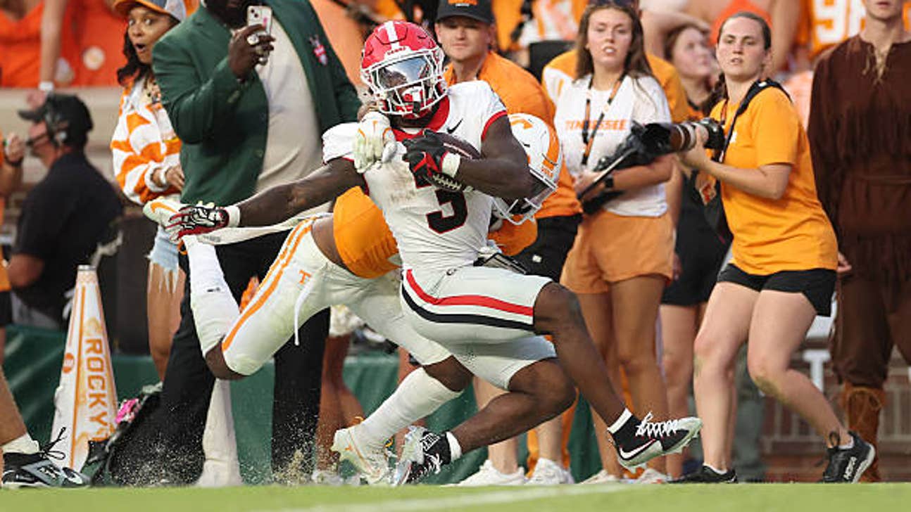 How to Watch Georgia vs. Alabama: Time, TV Channel, Live Stream – September 27, 2025