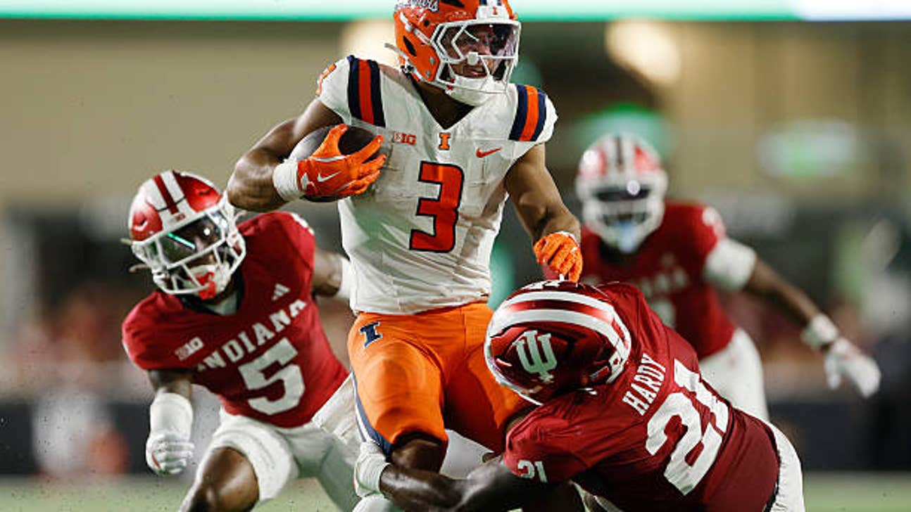 USC vs. Illinois Prediction, Odds, Picks - September 27, 2025