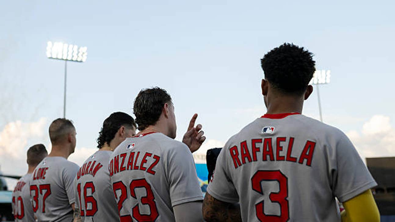 How to Watch Red Sox vs. Rays: TV Channel & Live Stream - September 21