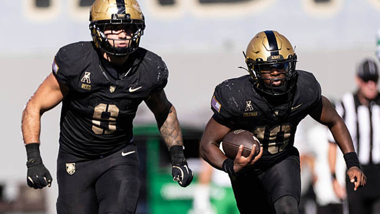 How to Watch East Carolina vs. Army: Time, TV Channel, Live Stream – September 25, 2025