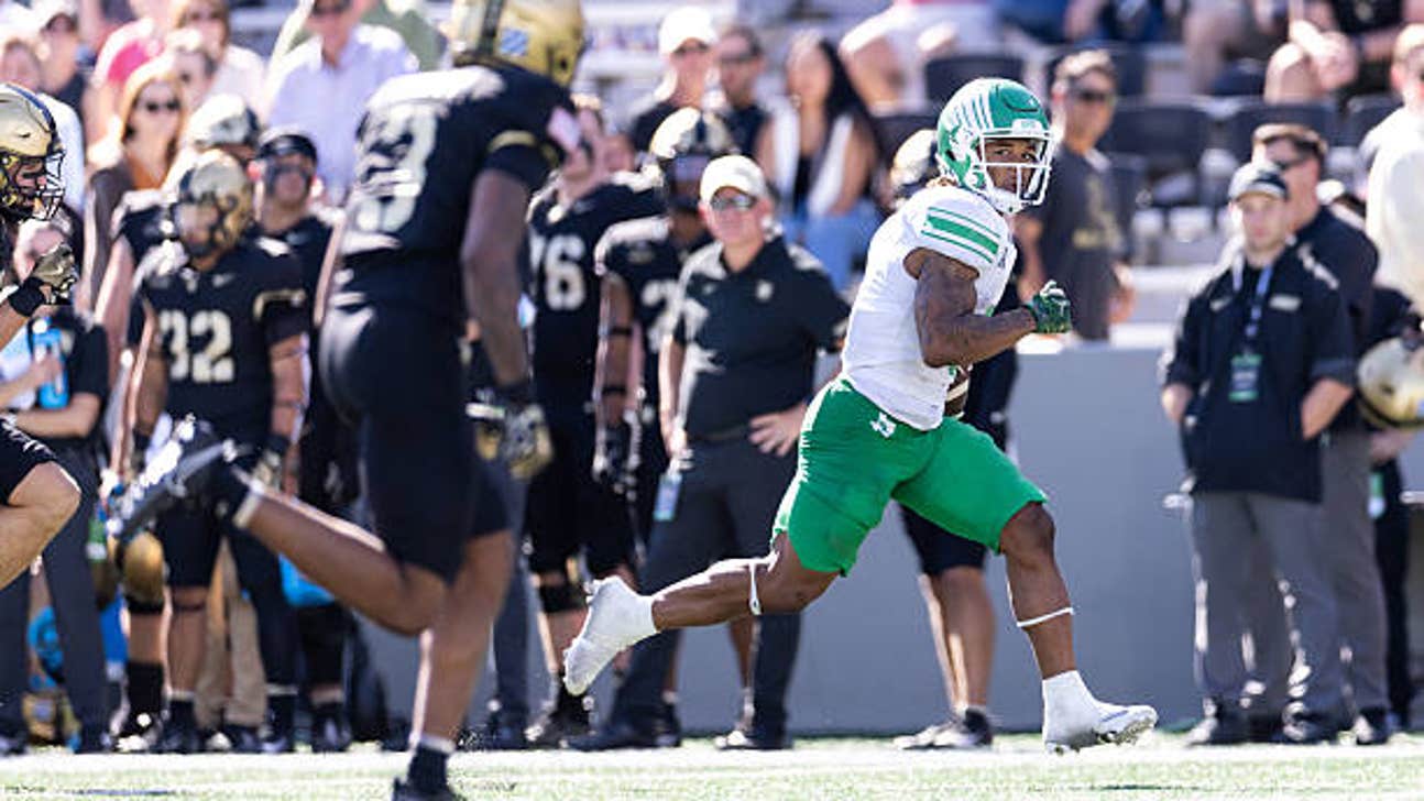 How to Watch North Texas vs. South Florida: Time, TV Channel, Live Stream – October 10, 2025