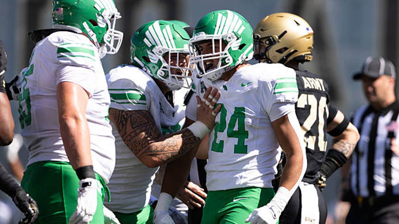 North Texas vs. Charlotte Prediction, Odds, Picks - October 24, 2025