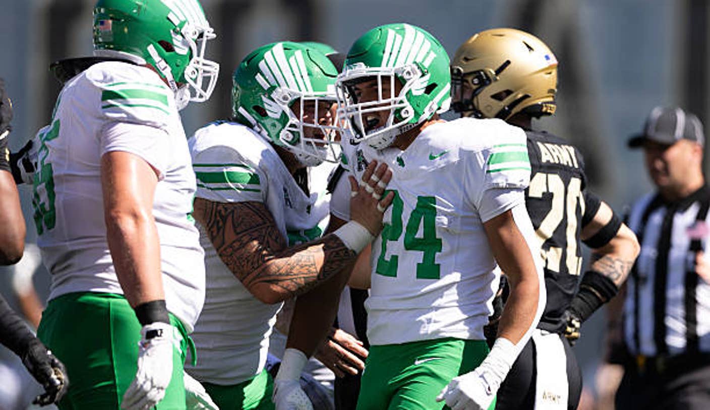 North Texas vs. Charlotte Prediction, Odds, Picks - October 24, 2025