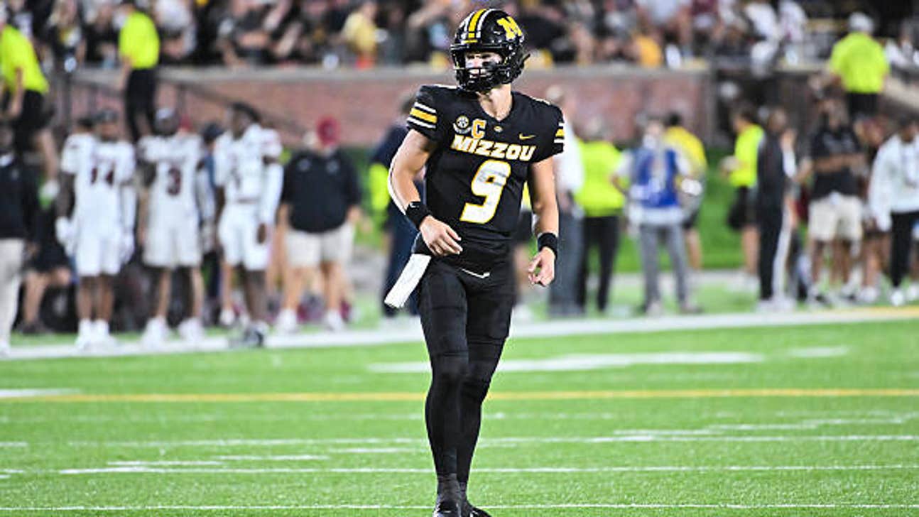 Missouri vs. UMass Prediction, Odds, Picks - September 27, 2025