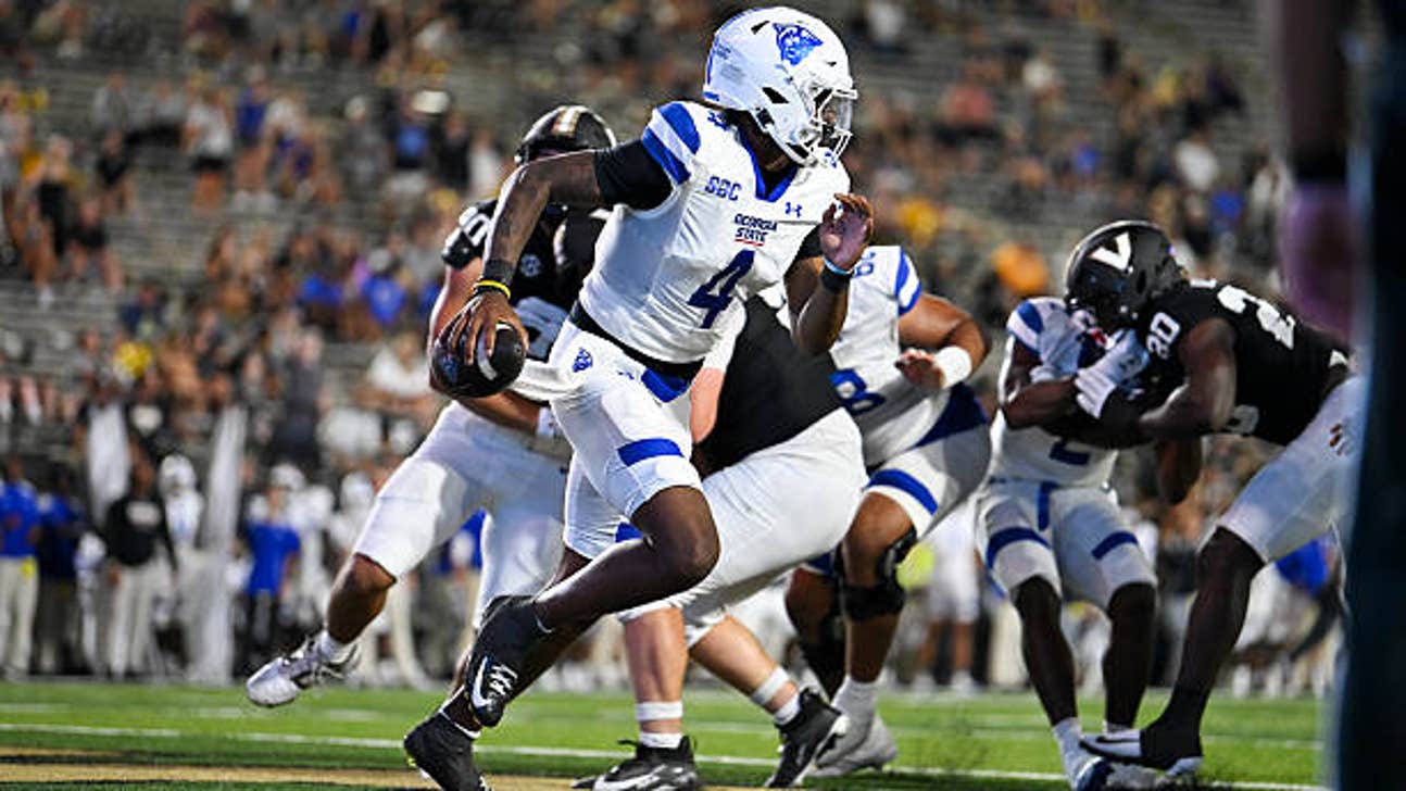 Appalachian State vs. Georgia State Prediction, Odds, Picks - October 11, 2025