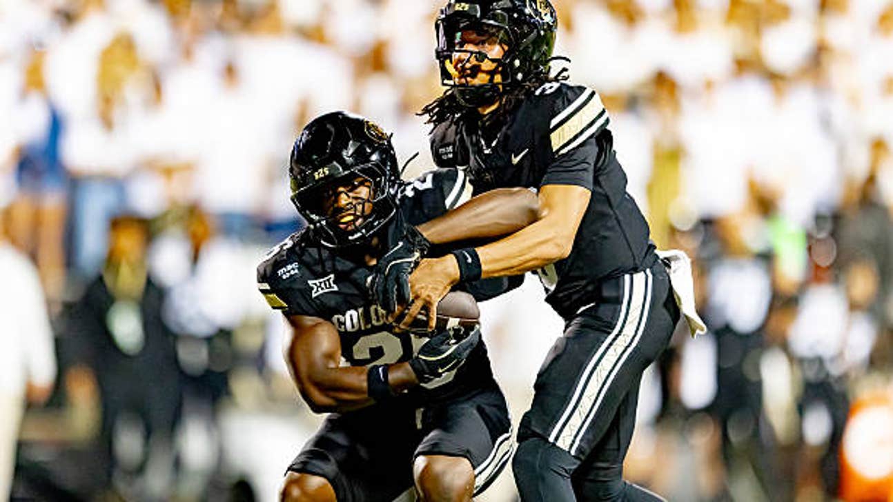 How to Watch Colorado vs. BYU: Time, TV Channel, Live Stream – September 27, 2025