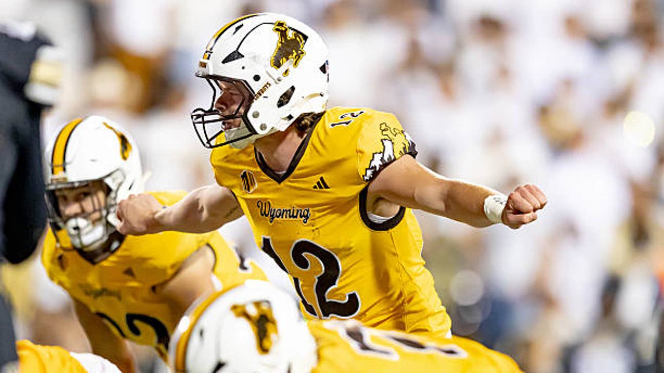 How to Watch Wyoming vs. San Jose State: Time, TV Channel, Live Stream – October 11, 2025