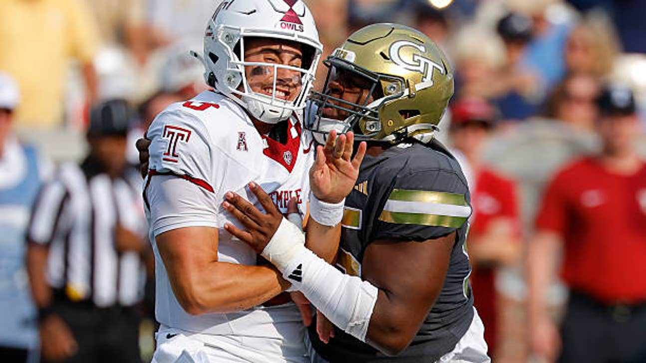 How to Watch Temple vs. UTSA: Time, TV Channel, Live Stream – October 4, 2025