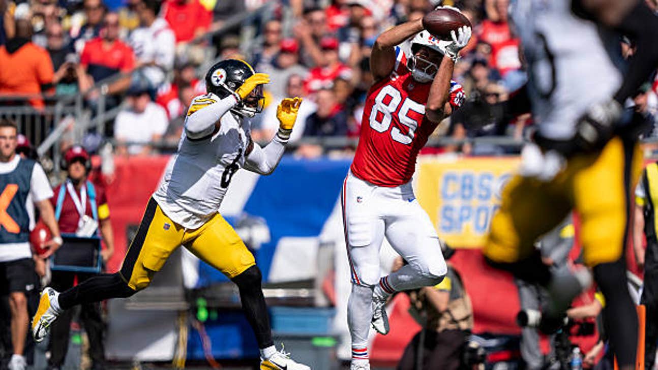 Best Tight End Waiver Wire Pick Ups for NFL Fantasy Football Week 4