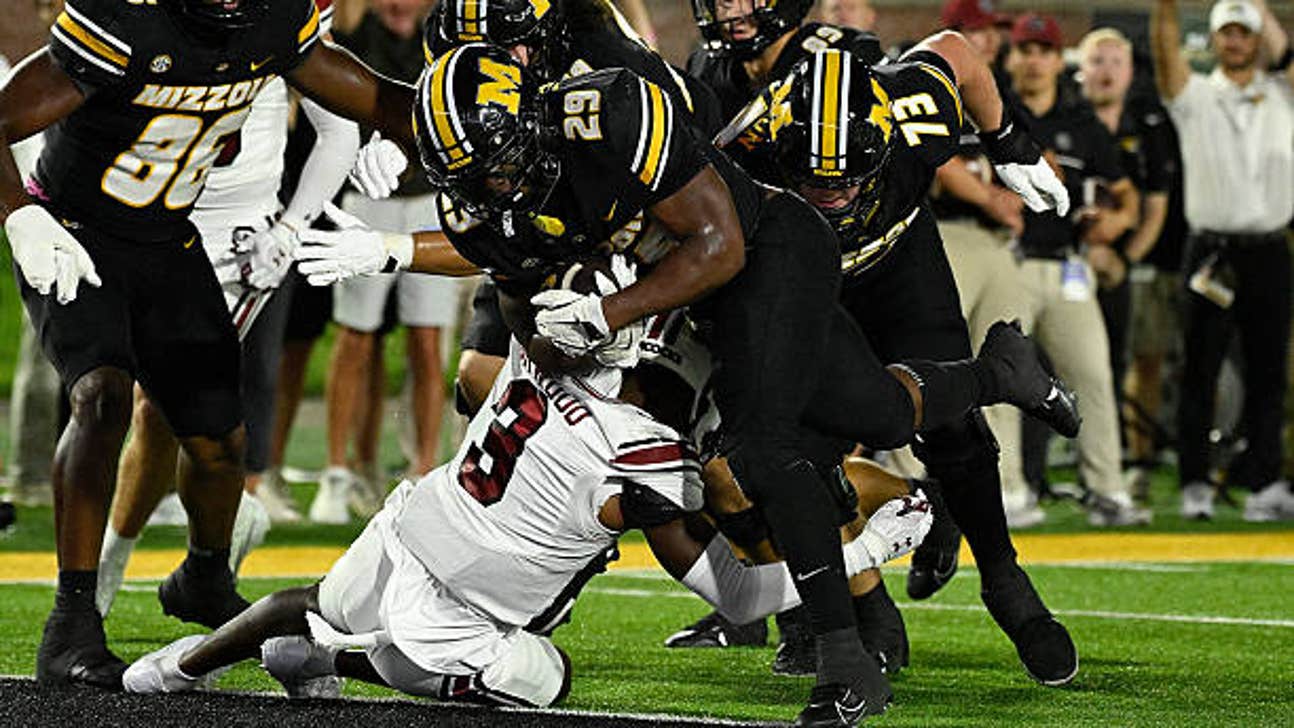 How to Watch Missouri vs. UMass: Time, TV Channel, Live Stream – September 27, 2025