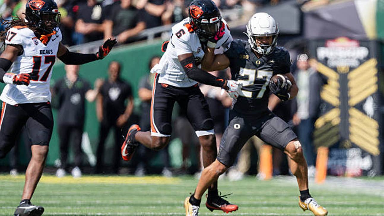 How to Watch Penn State vs. Oregon: Time, TV Channel, Live Stream – September 27, 2025