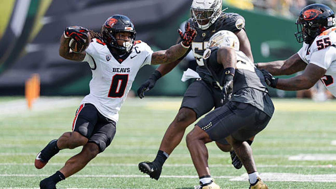 How to Watch Appalachian State vs. Oregon State: Time, TV Channel, Live Stream – October 4, 2025