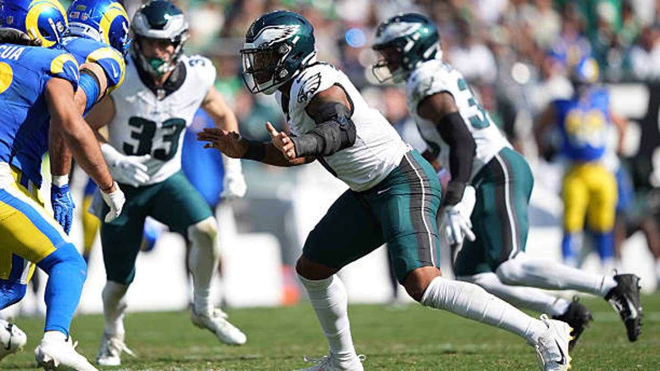 Packers vs. Eagles Injury Report – Week 10, 2025