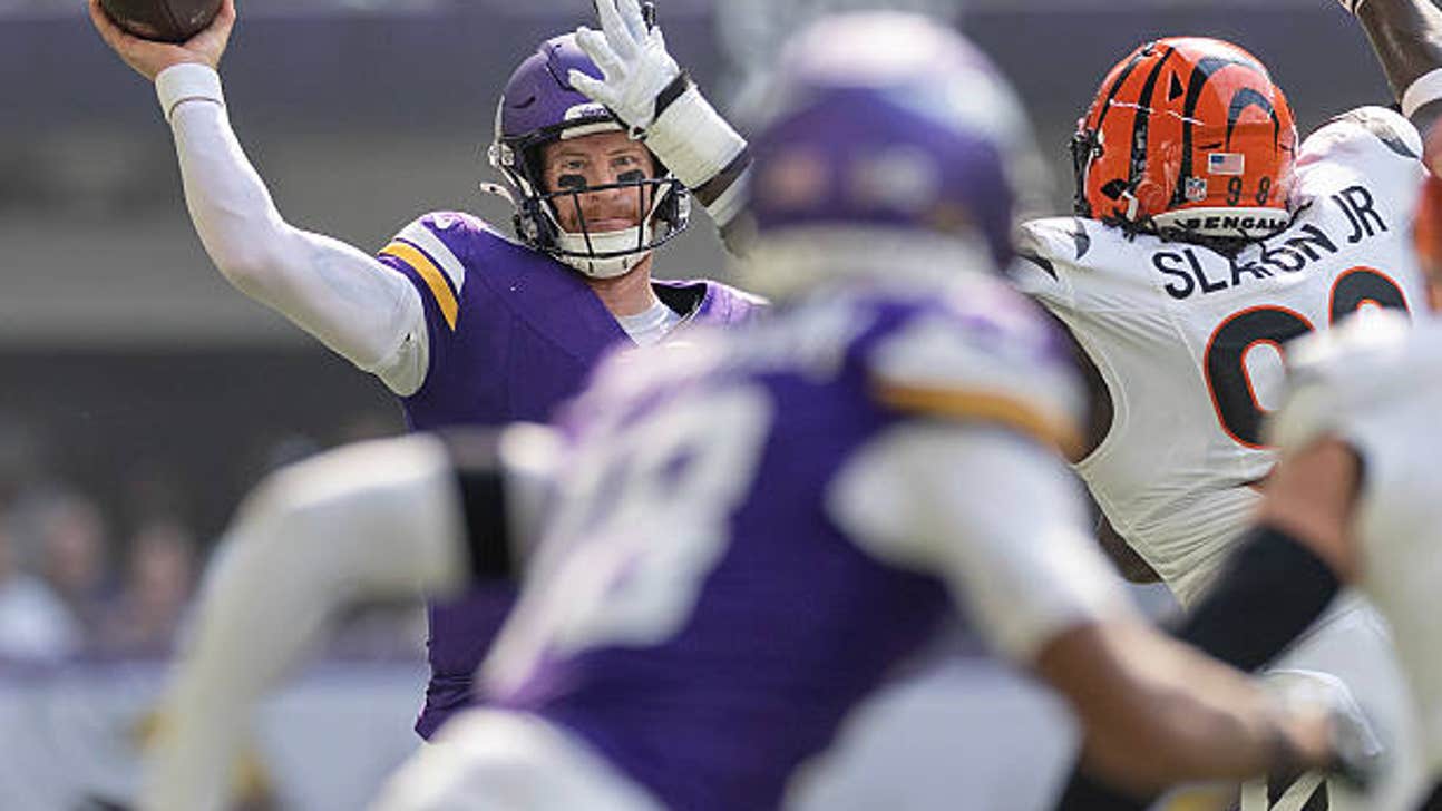 How to Watch Steelers vs. Vikings: Time, TV Channel and Live Stream – 2025 Week 4