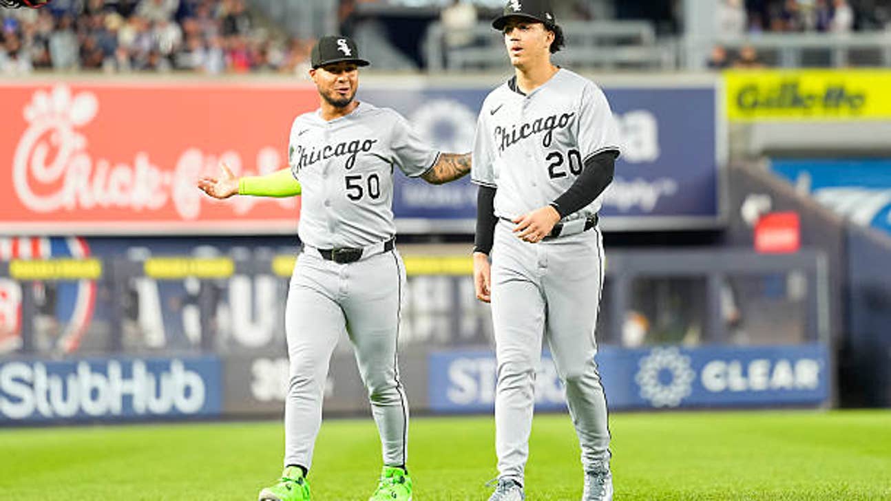 How to Watch Nationals vs. White Sox: TV Channel & Live Stream - September 26