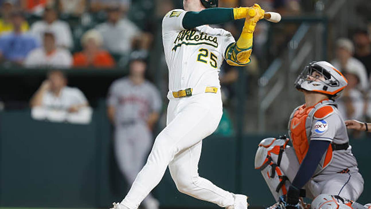 Astros vs. Athletics Prediction, Odds, Picks - September 24