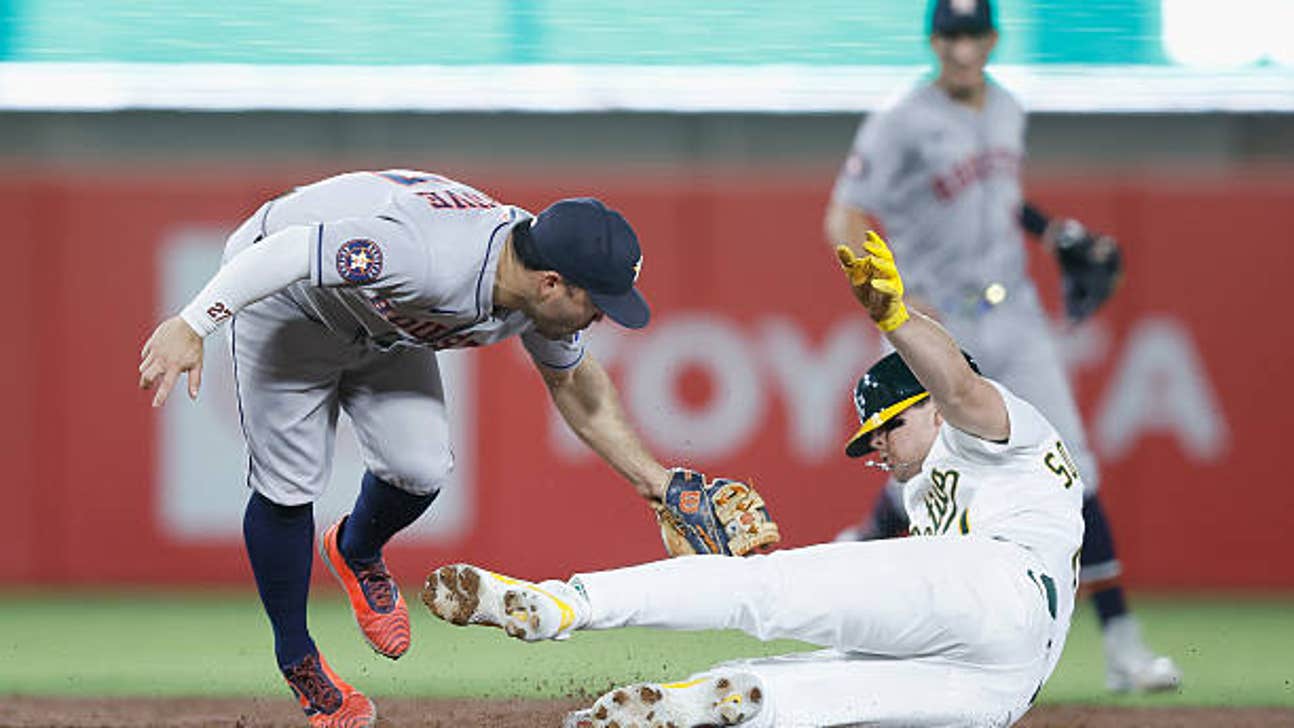 How to Watch Astros vs. Athletics: TV Channel & Live Stream - September 24