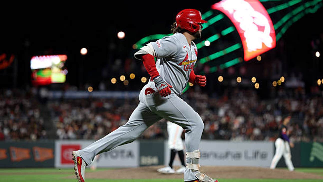 How to Watch Cardinals vs. Giants: TV Channel & Live Stream - September 24