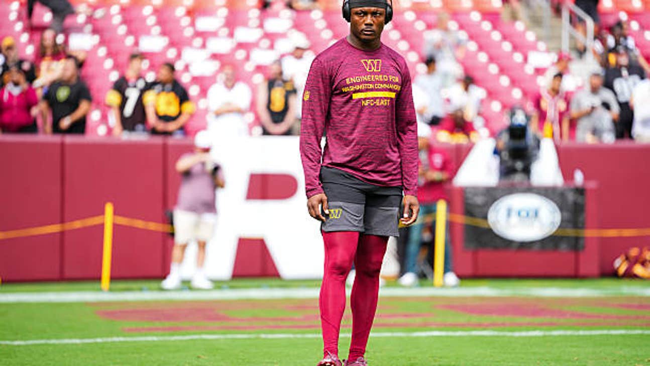 How to Watch Falcons vs. Commanders: Time, TV Channel and Live Stream – 2025 Week 4