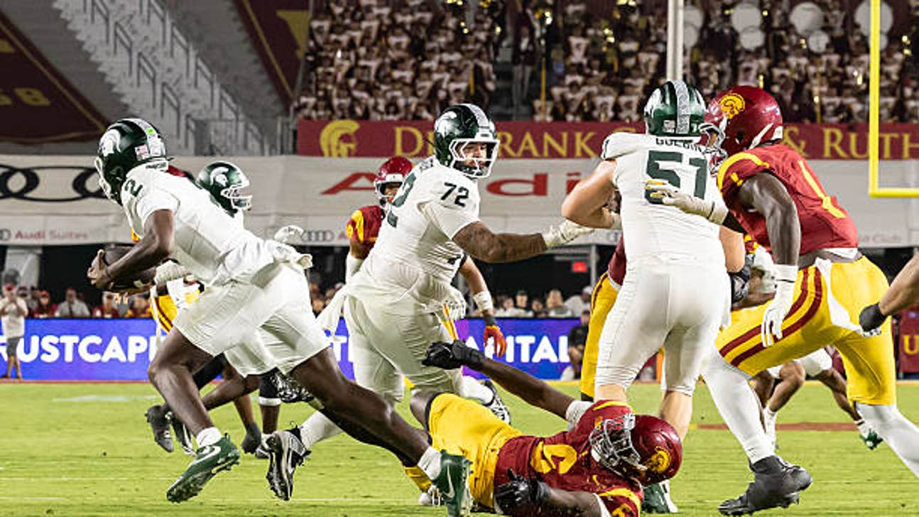 Nebraska vs. Michigan State Prediction, Odds, Picks - October 4, 2025