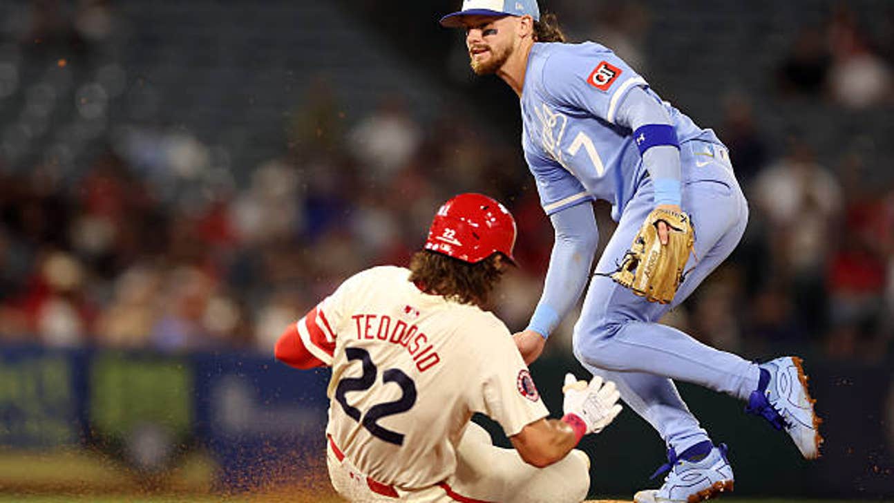 How to Watch Royals vs. Angels: TV Channel & Live Stream - September 25