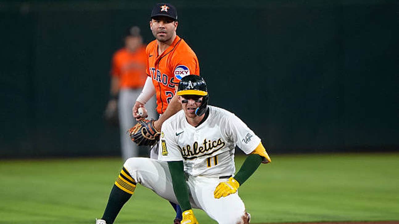 How to Watch Astros vs. Athletics: TV Channel & Live Stream - September 25
